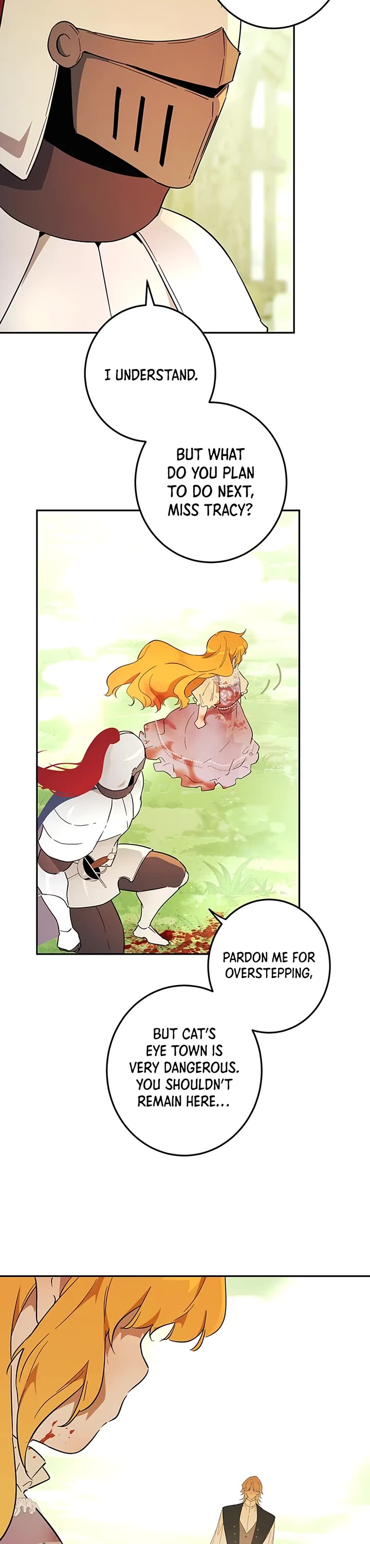 Becoming the Queen at the Age of Six chapter 37 page 8