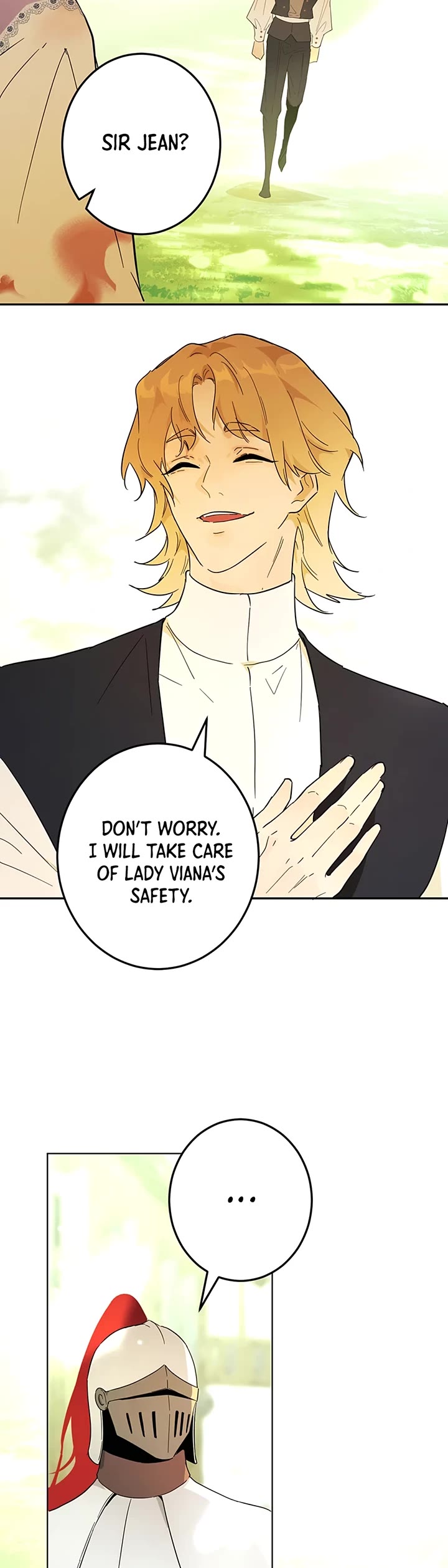 Becoming the Queen at the Age of Six chapter 37 page 9