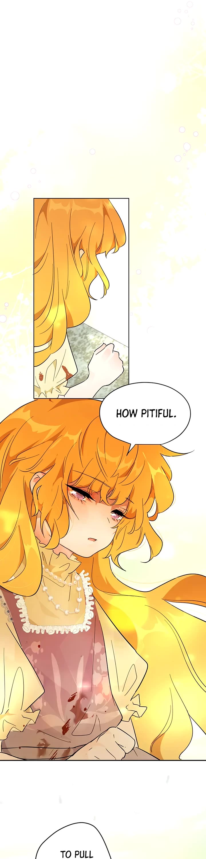 Becoming the Queen at the Age of Six chapter 38 page 11