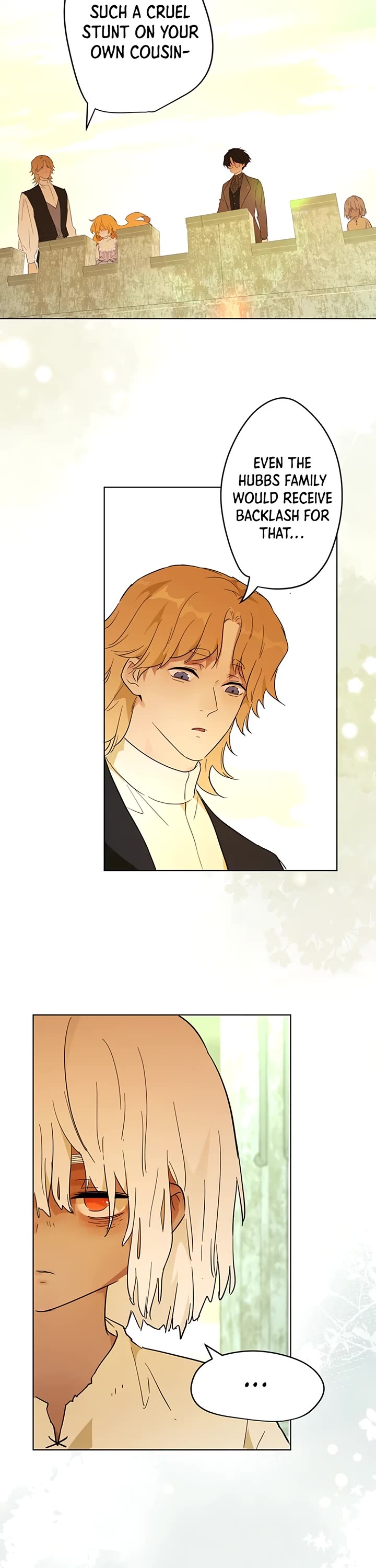 Becoming the Queen at the Age of Six chapter 38 page 12