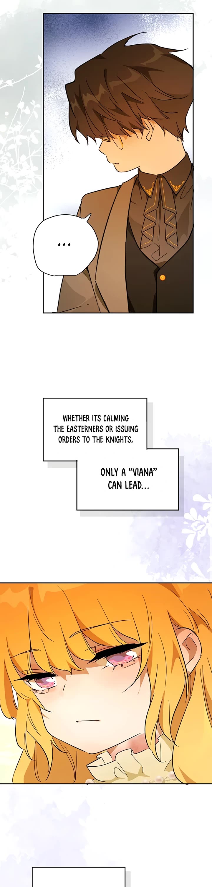 Becoming the Queen at the Age of Six chapter 38 page 13