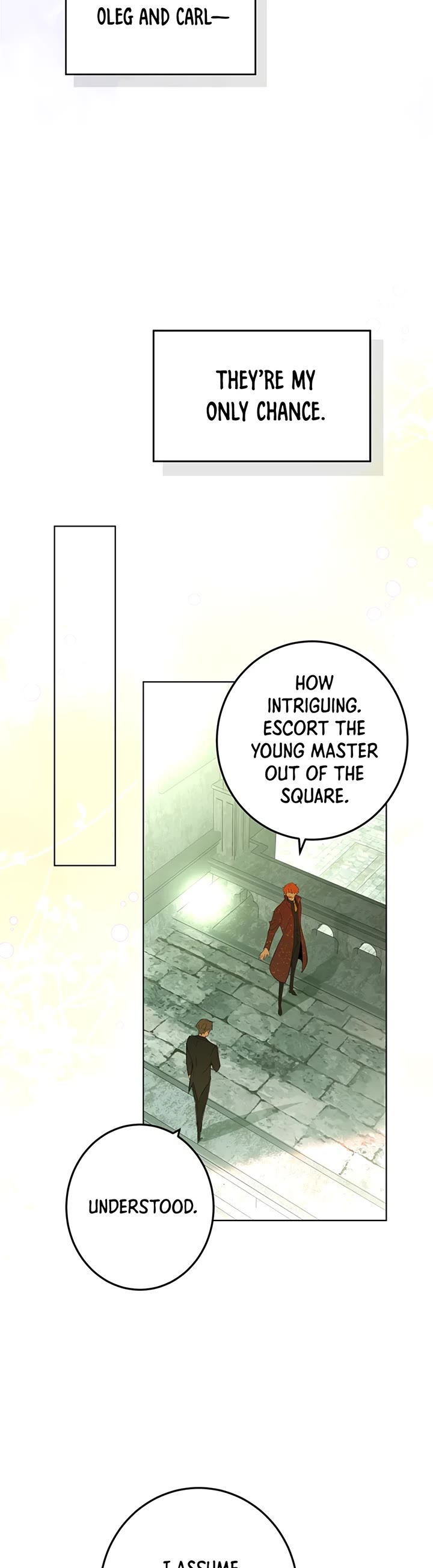 Becoming the Queen at the Age of Six chapter 38 page 14