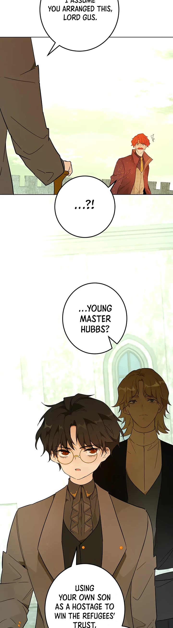 Becoming the Queen at the Age of Six chapter 38 page 15