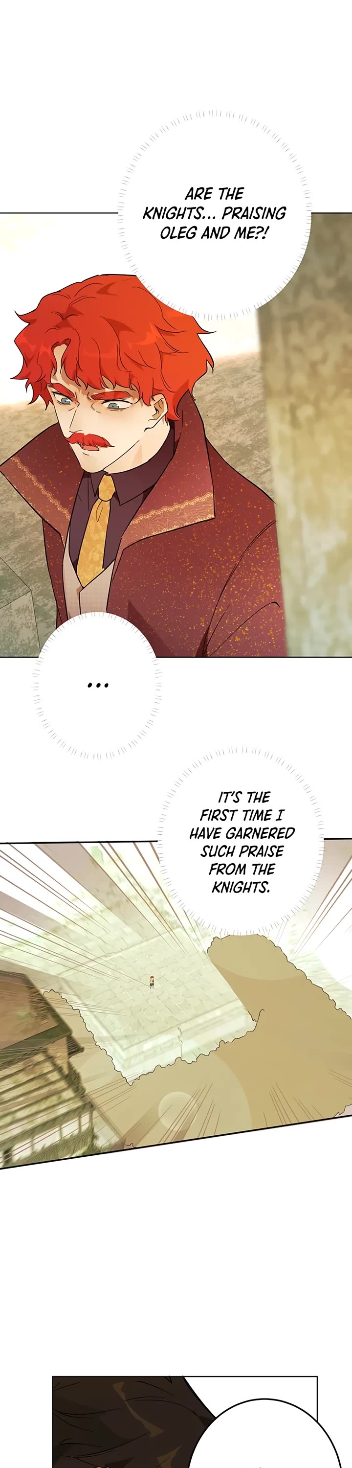 Becoming the Queen at the Age of Six chapter 38 page 18