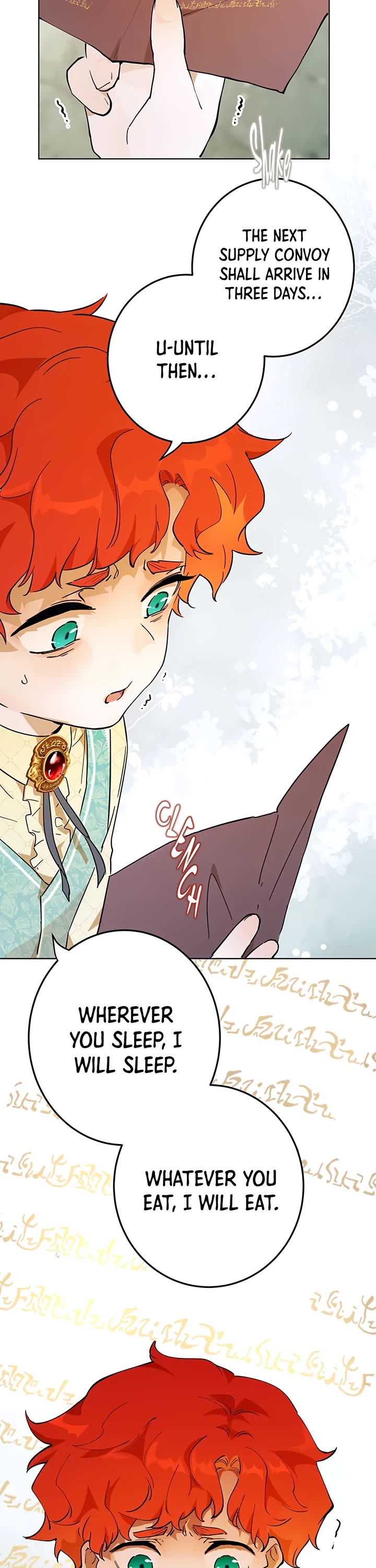 Becoming the Queen at the Age of Six chapter 38 page 2