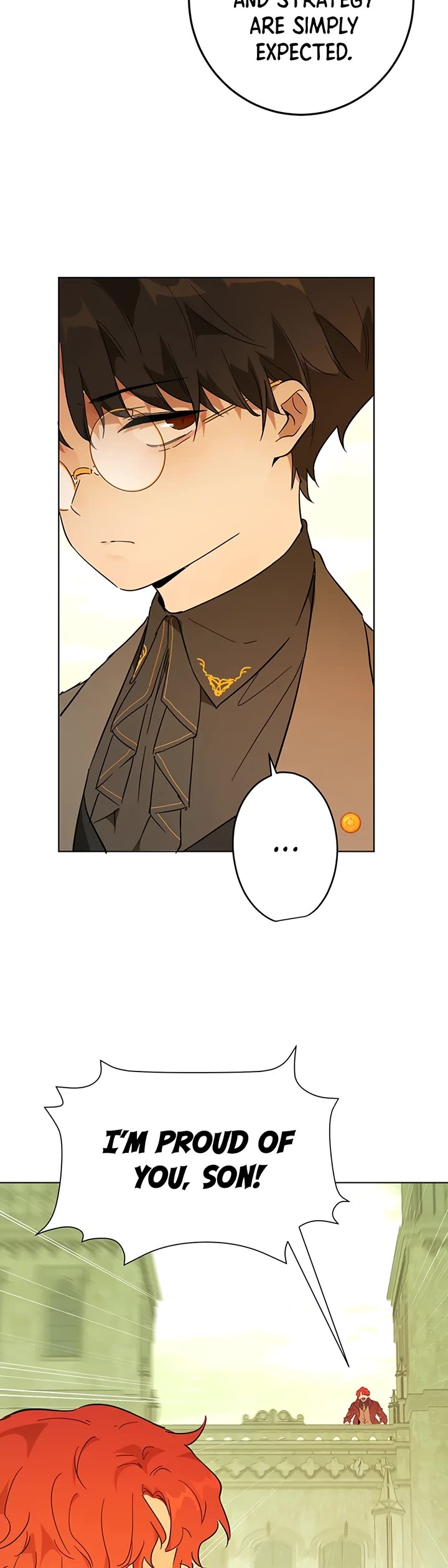 Becoming the Queen at the Age of Six chapter 38 page 20