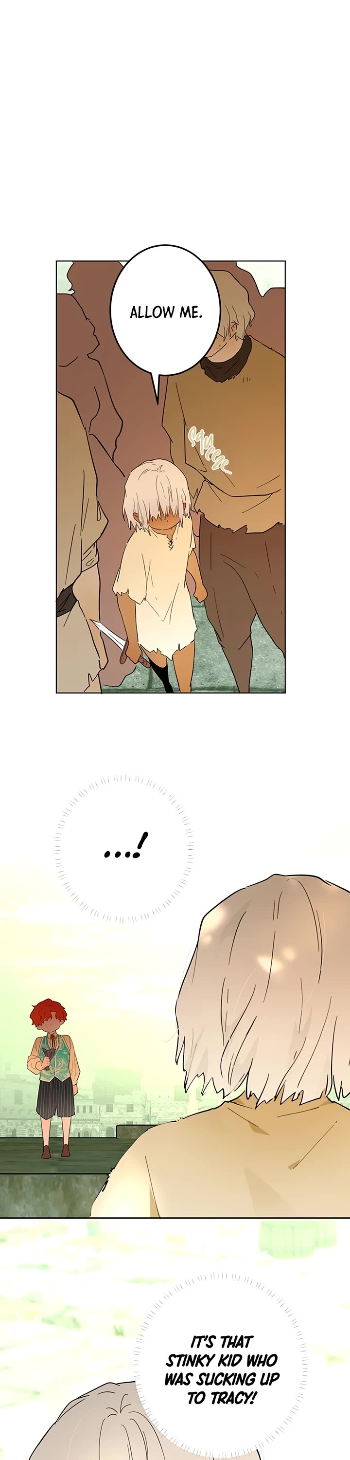 Becoming the Queen at the Age of Six chapter 38 page 26