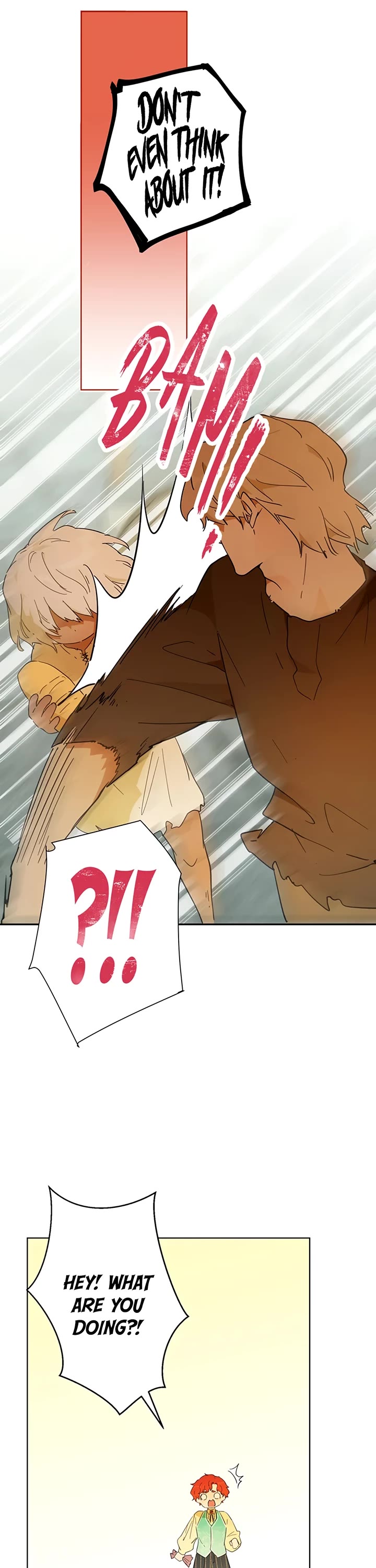 Becoming the Queen at the Age of Six chapter 38 page 33