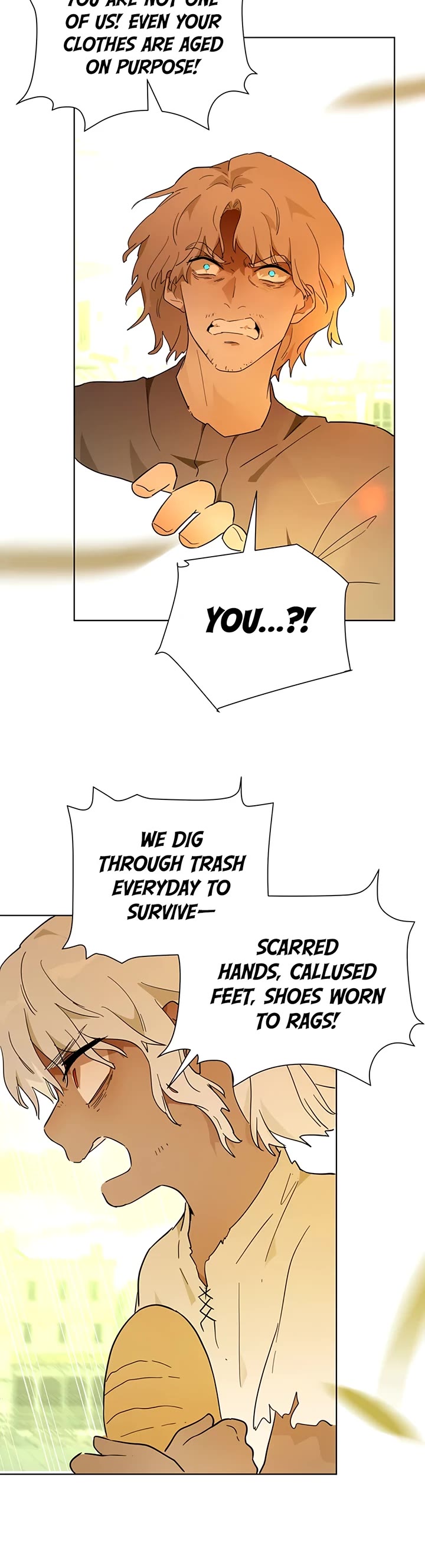 Becoming the Queen at the Age of Six chapter 38 page 40