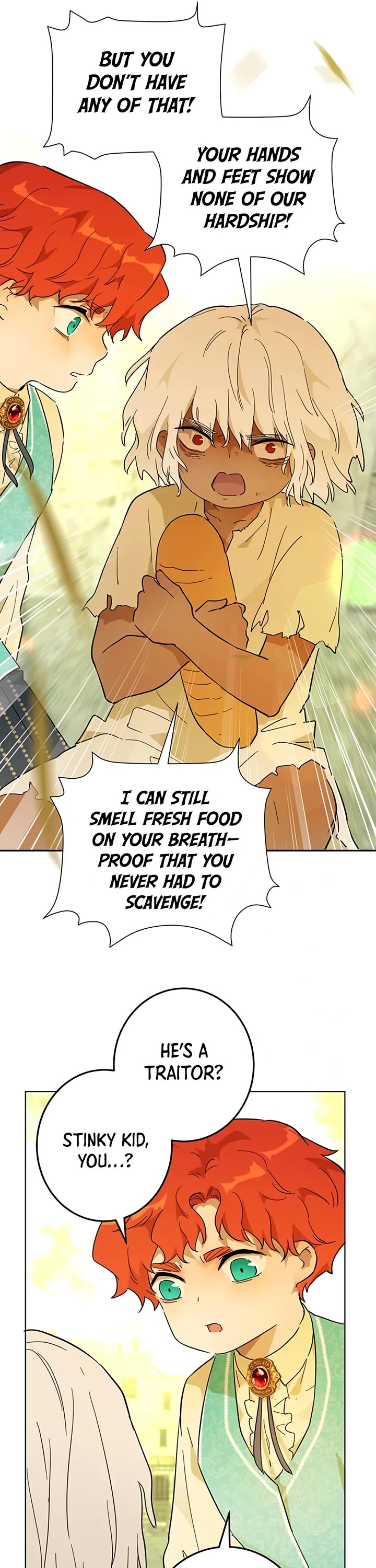 Becoming the Queen at the Age of Six chapter 38 page 41