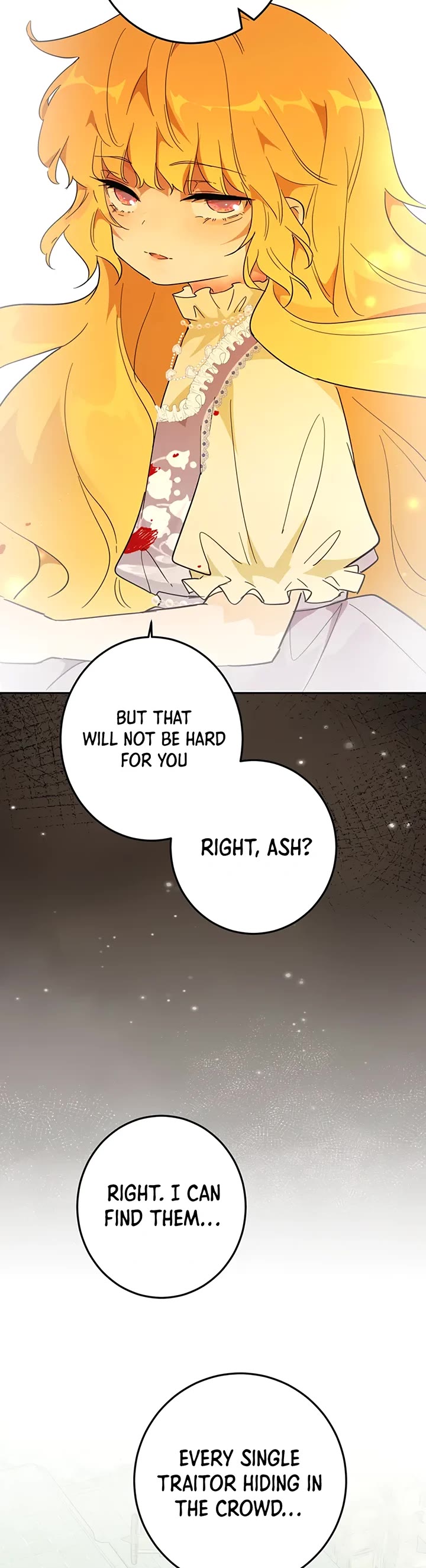 Becoming the Queen at the Age of Six chapter 38 page 44