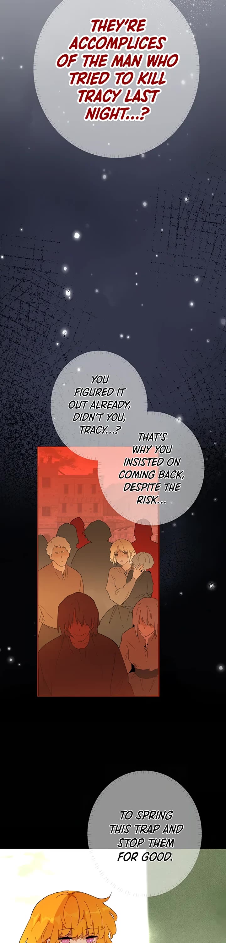 Becoming the Queen at the Age of Six chapter 38 page 48