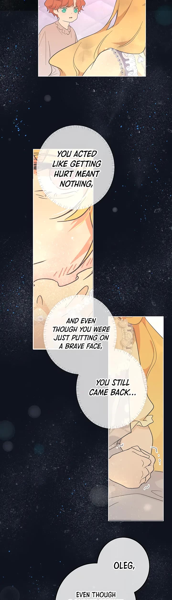 Becoming the Queen at the Age of Six chapter 38 page 50