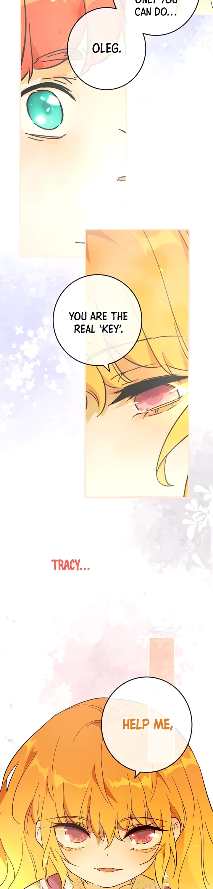 Becoming the Queen at the Age of Six chapter 38 page 52