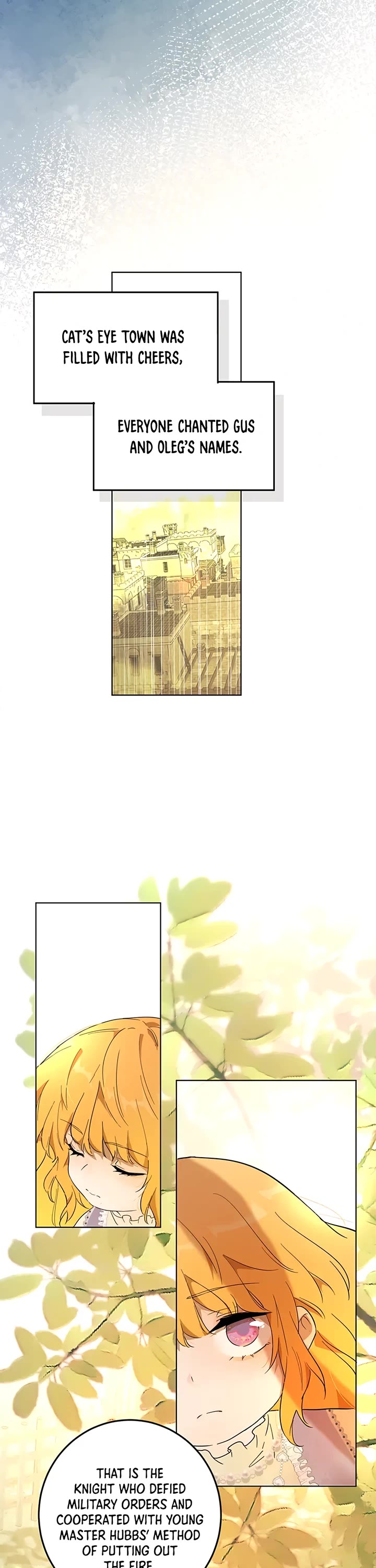 Becoming the Queen at the Age of Six chapter 39 page 16