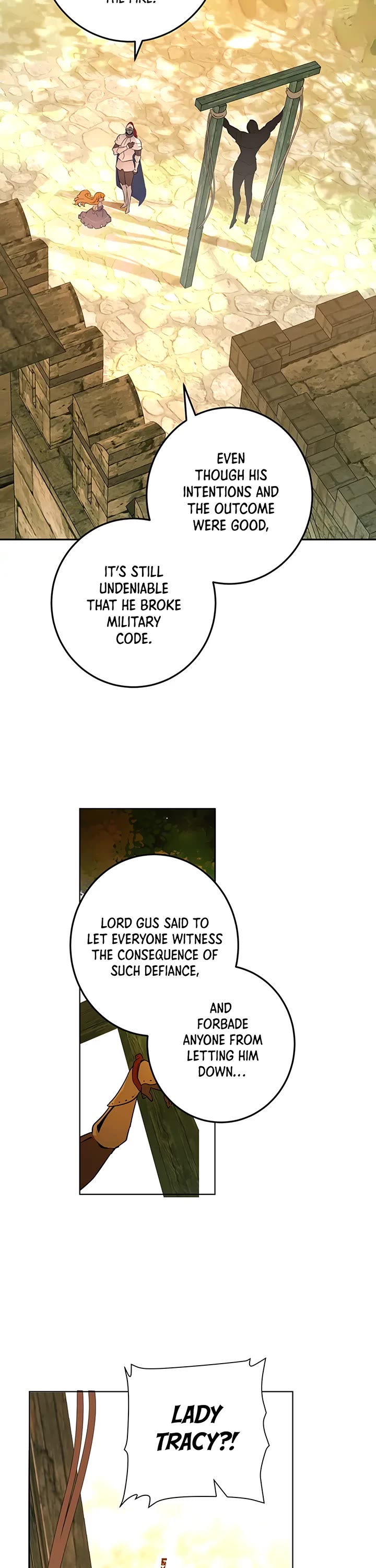 Becoming the Queen at the Age of Six chapter 39 page 17