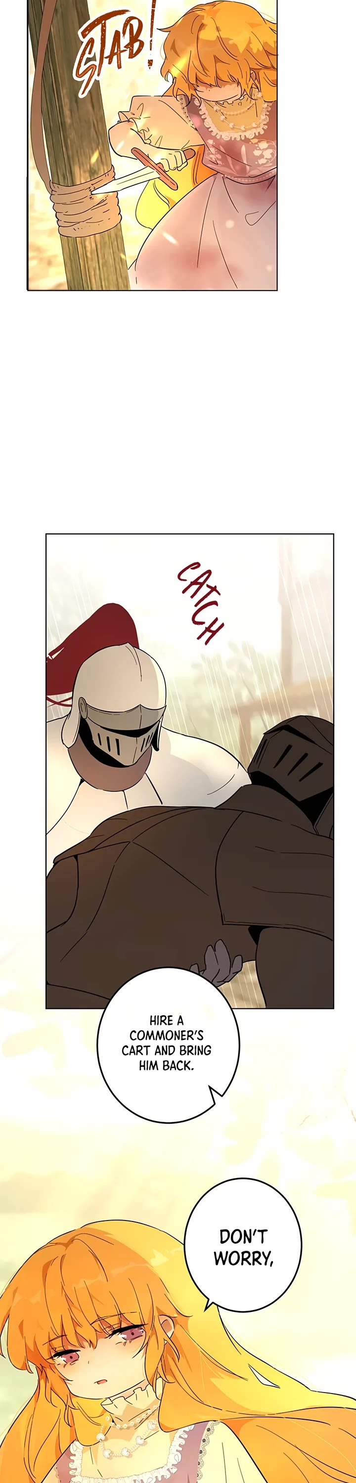 Becoming the Queen at the Age of Six chapter 39 page 18