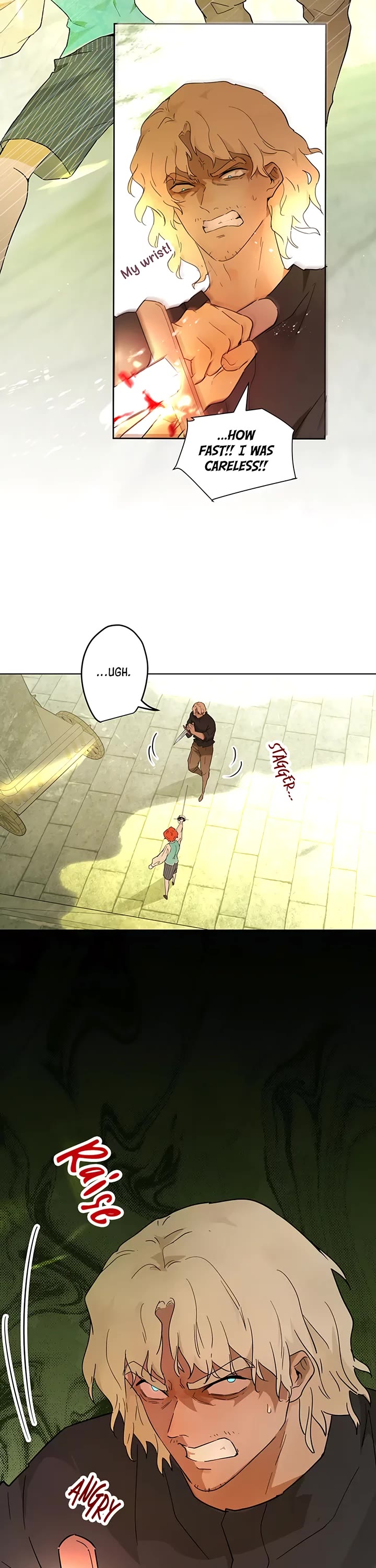 Becoming the Queen at the Age of Six chapter 39 page 2