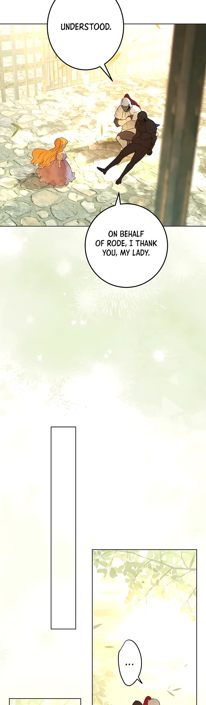 Becoming the Queen at the Age of Six chapter 39 page 20