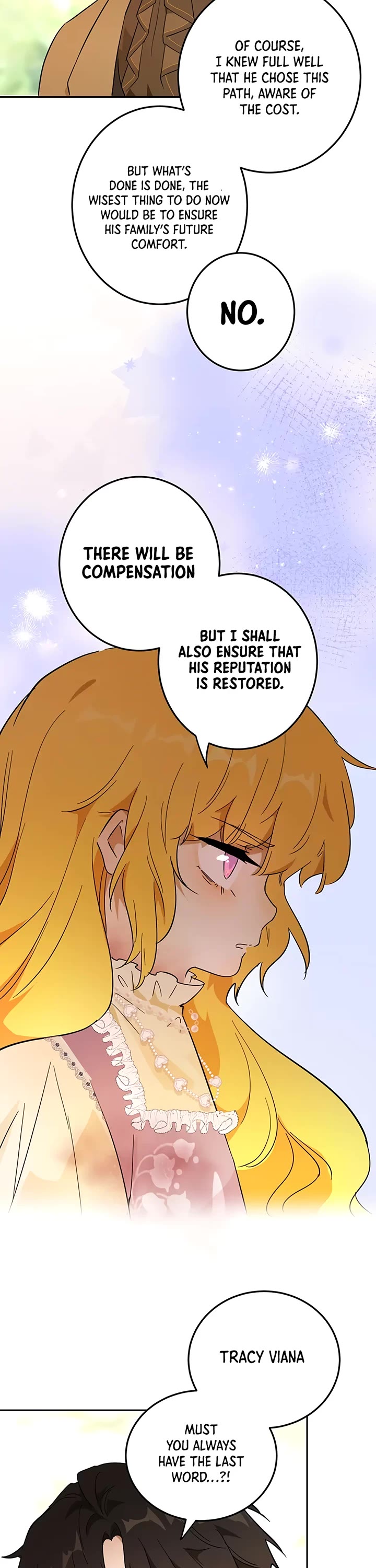 Becoming the Queen at the Age of Six chapter 39 page 23