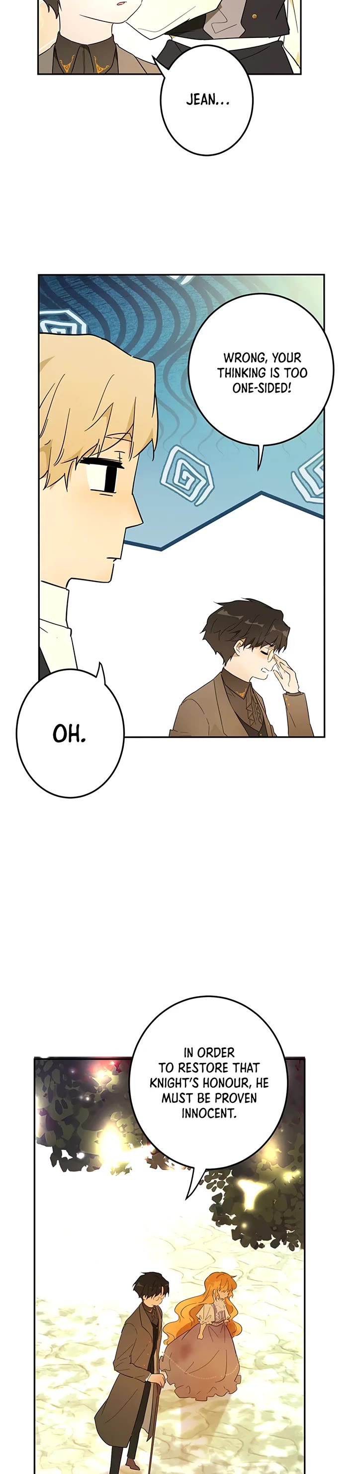 Becoming the Queen at the Age of Six chapter 39 page 25