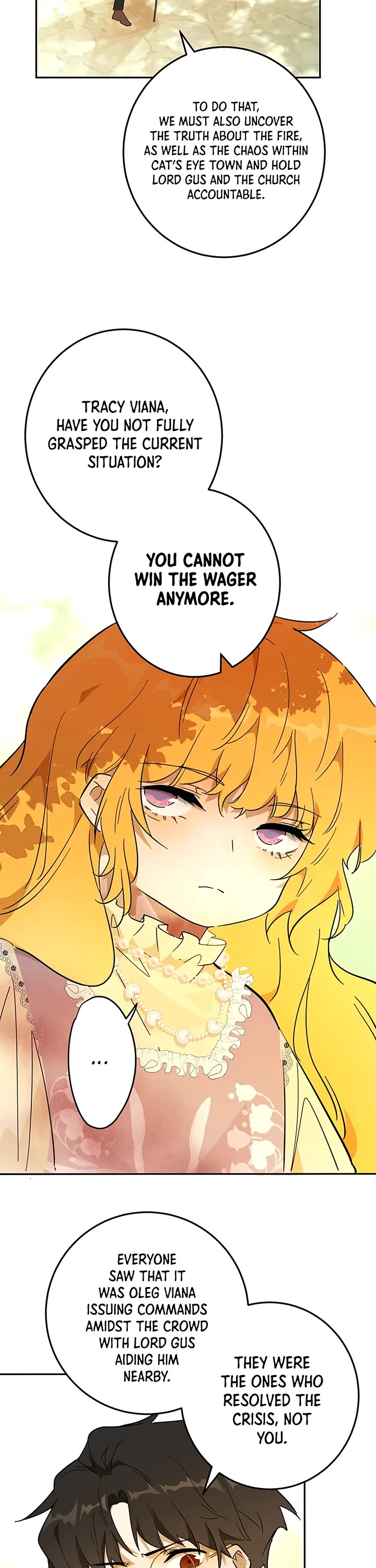 Becoming the Queen at the Age of Six chapter 39 page 26