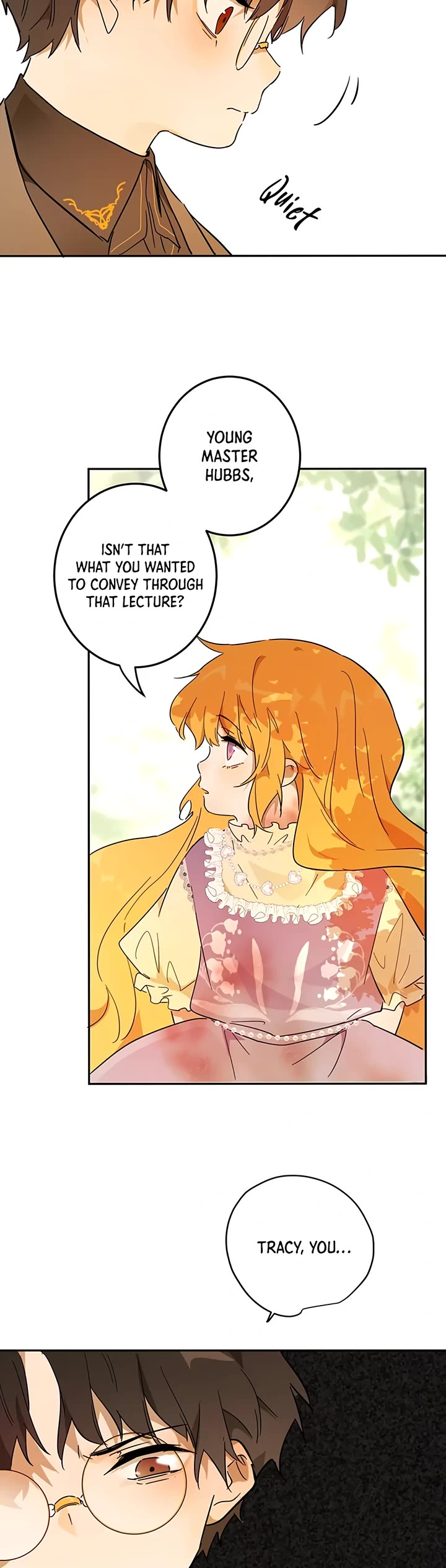 Becoming the Queen at the Age of Six chapter 39 page 29