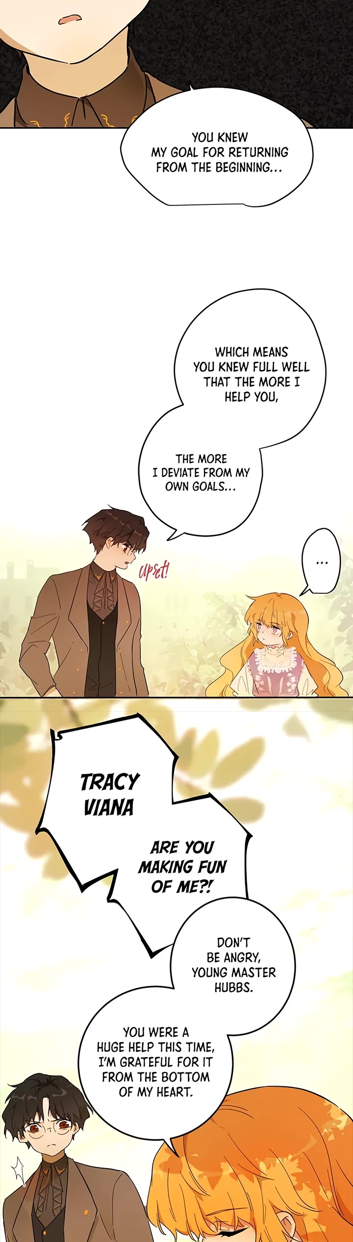 Becoming the Queen at the Age of Six chapter 39 page 30