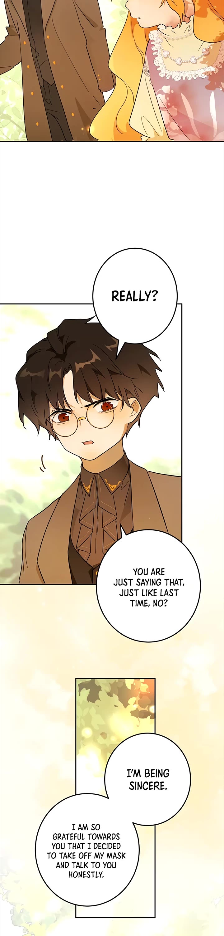 Becoming the Queen at the Age of Six chapter 39 page 31