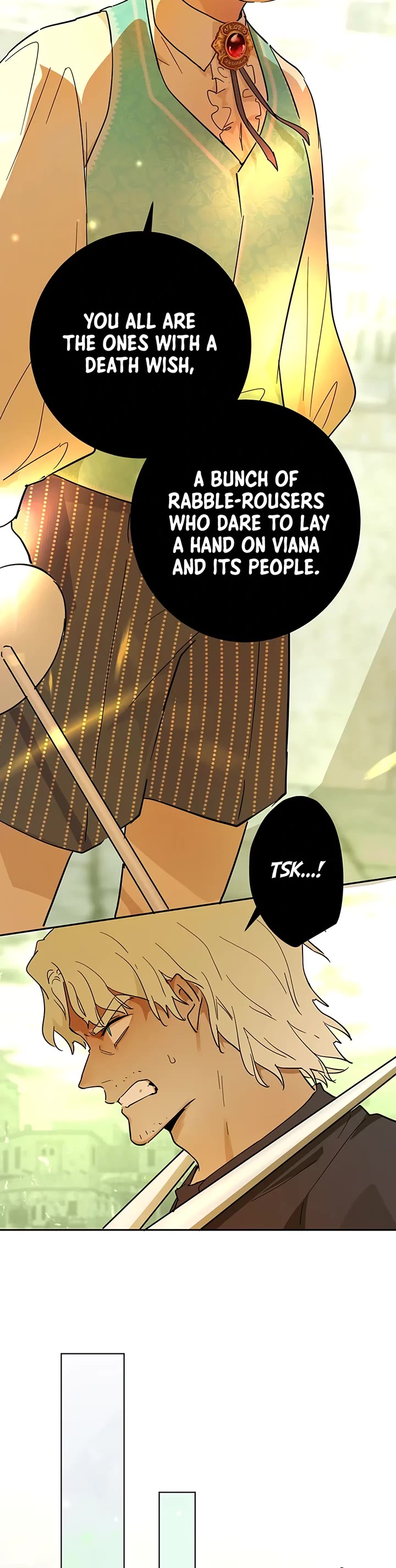 Becoming the Queen at the Age of Six chapter 39 page 4