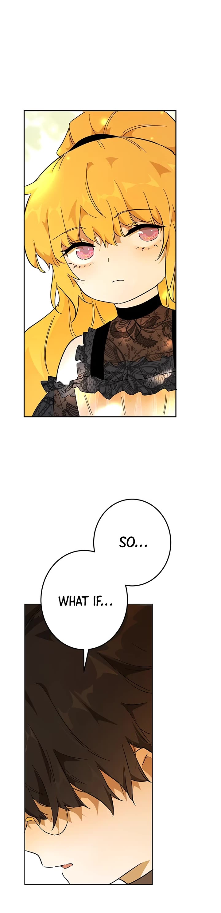 Becoming the Queen at the Age of Six chapter 40 page 14