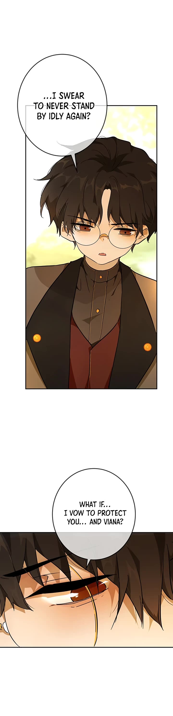 Becoming the Queen at the Age of Six chapter 40 page 15