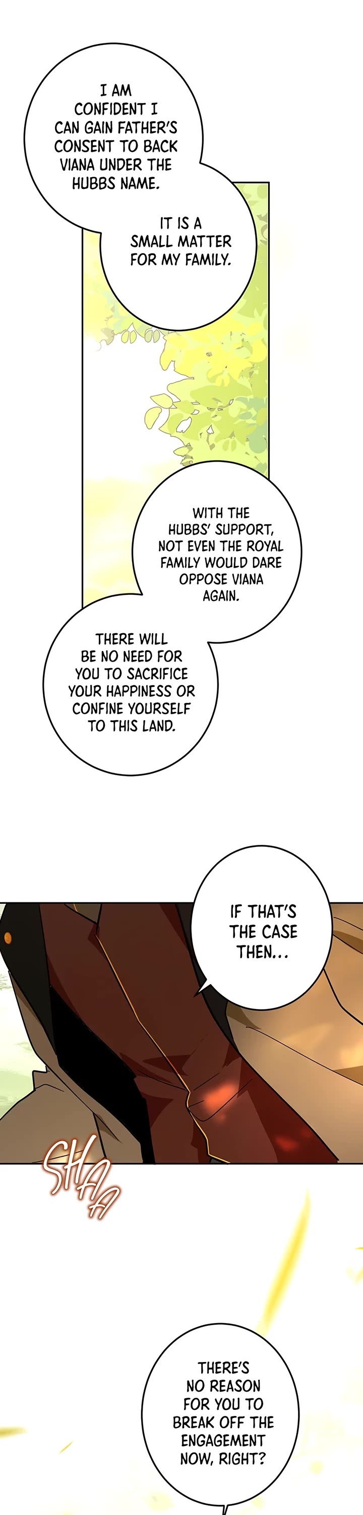 Becoming the Queen at the Age of Six chapter 40 page 16