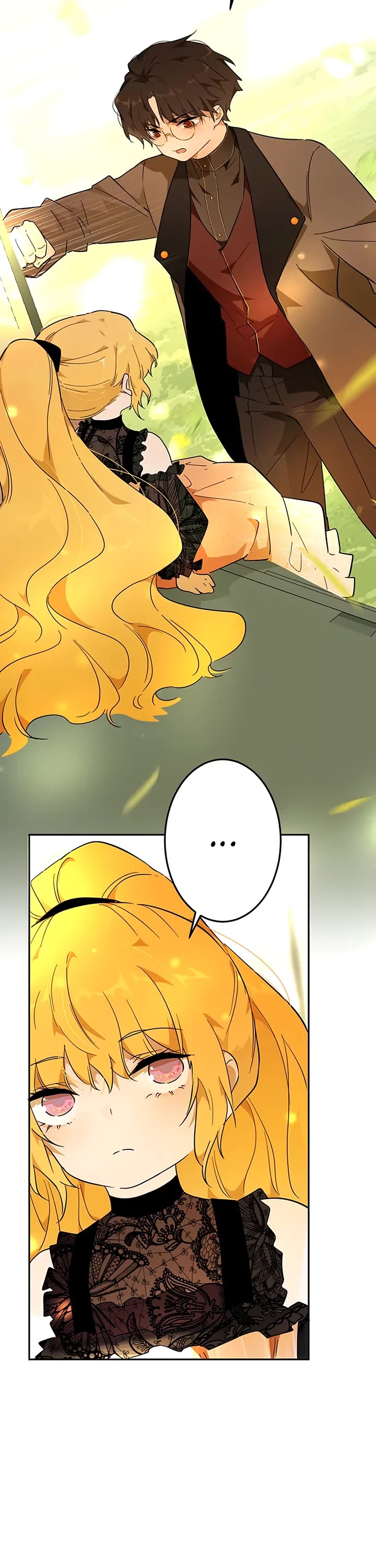 Becoming the Queen at the Age of Six chapter 40 page 17