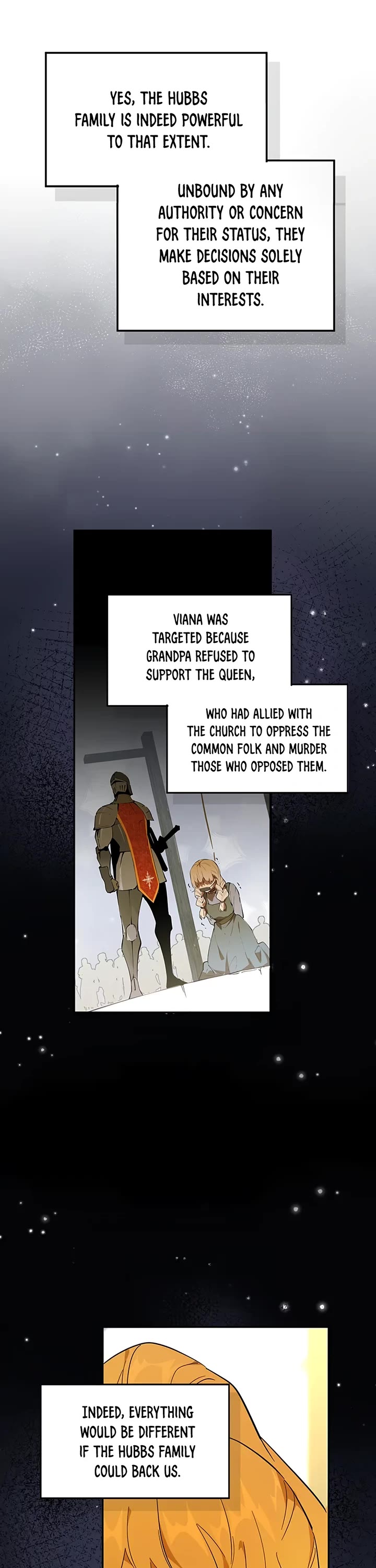 Becoming the Queen at the Age of Six chapter 40 page 18