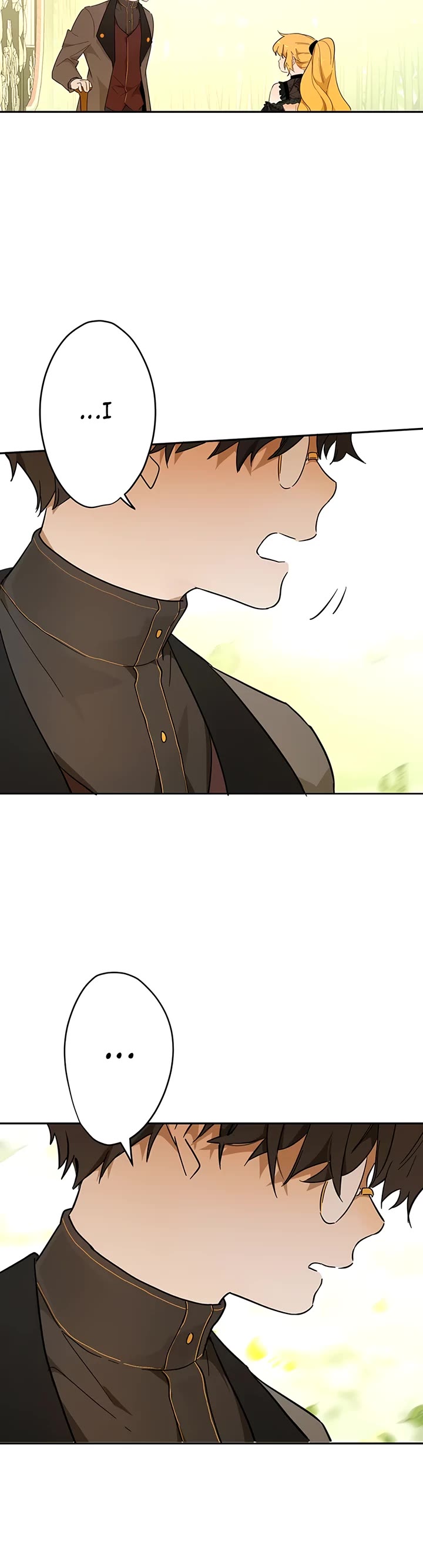 Becoming the Queen at the Age of Six chapter 40 page 25