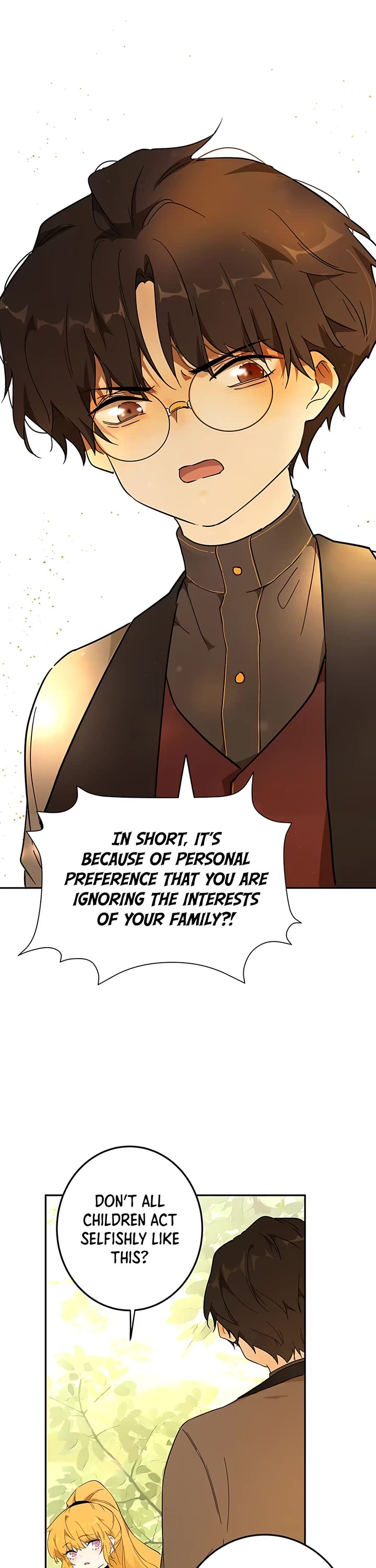 Becoming the Queen at the Age of Six chapter 40 page 26