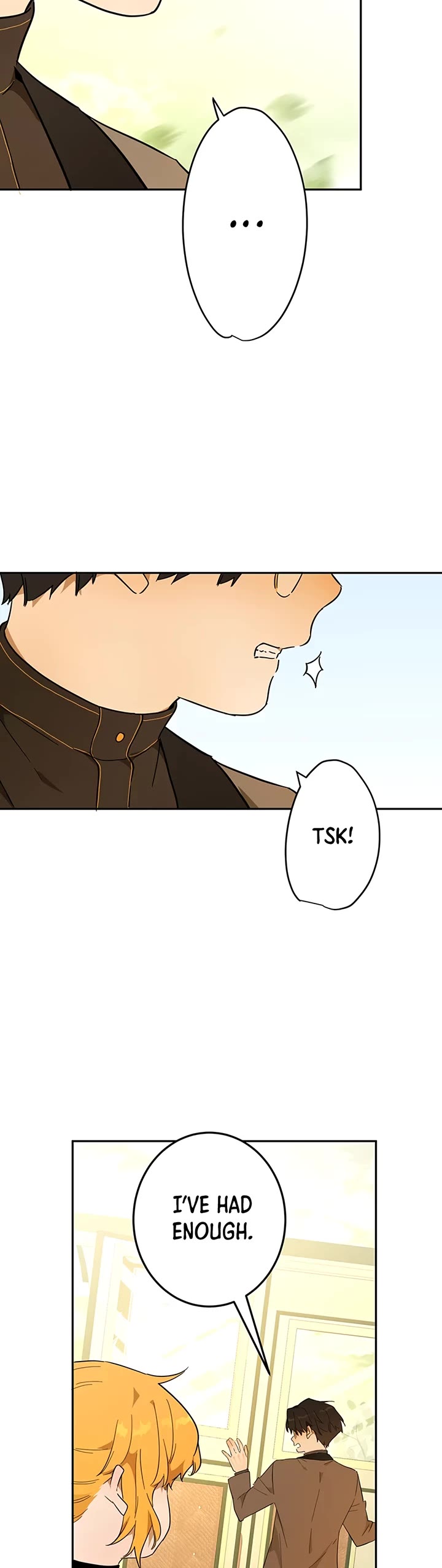 Becoming the Queen at the Age of Six chapter 40 page 30