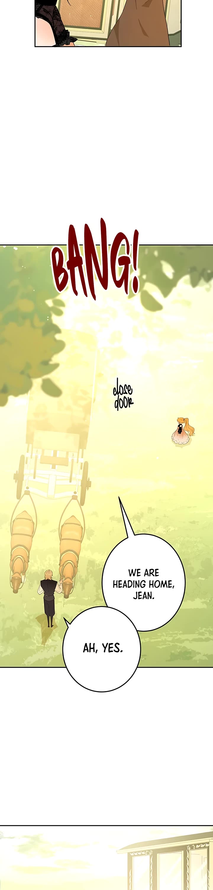 Becoming the Queen at the Age of Six chapter 40 page 31