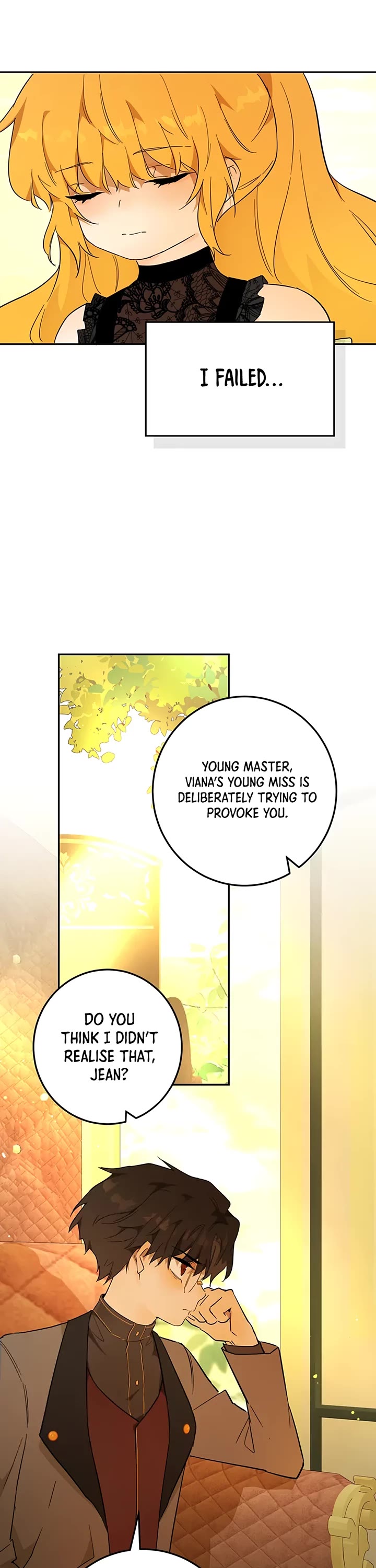 Becoming the Queen at the Age of Six chapter 40 page 33