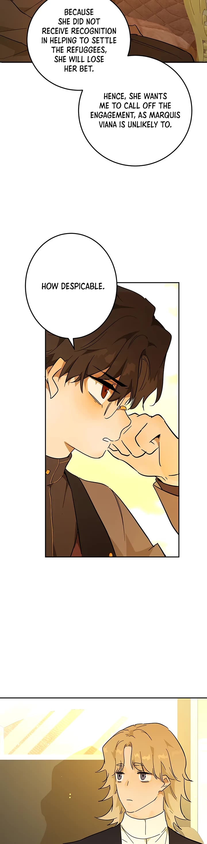 Becoming the Queen at the Age of Six chapter 40 page 34