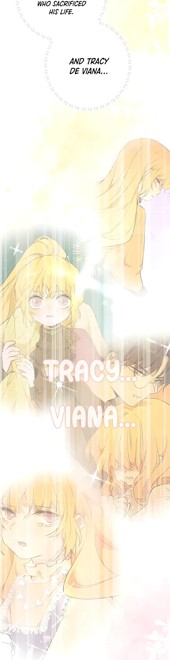 Becoming the Queen at the Age of Six chapter 40 page 39