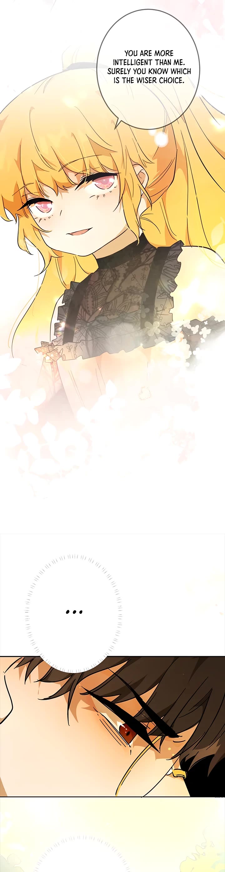 Becoming the Queen at the Age of Six chapter 40 page 40