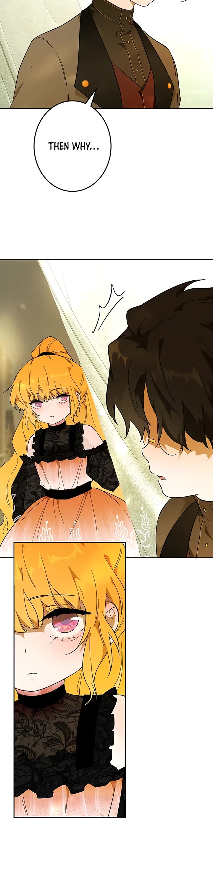 Becoming the Queen at the Age of Six chapter 40 page 6