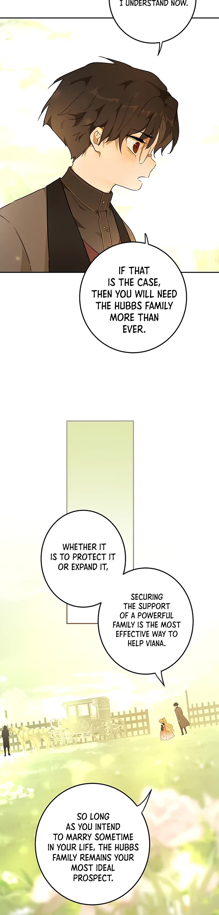 Becoming the Queen at the Age of Six chapter 40 page 8