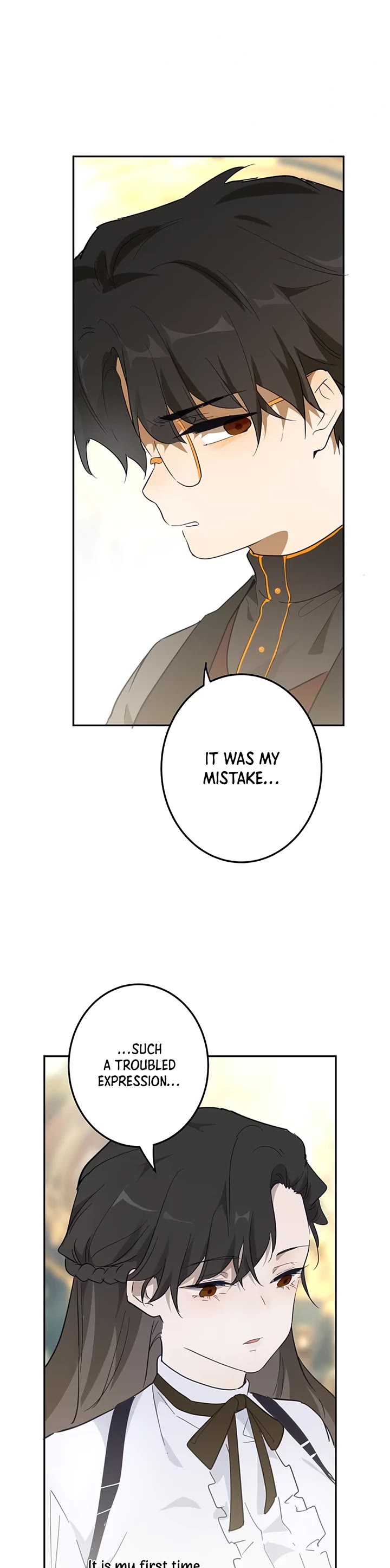 Becoming the Queen at the Age of Six chapter 48 page 15