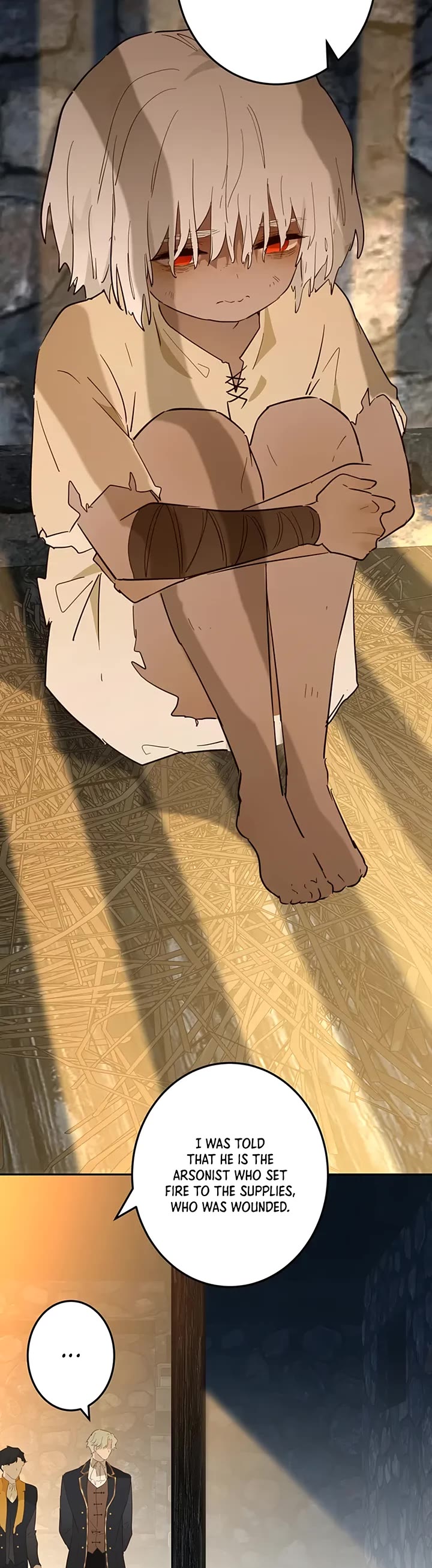 Becoming the Queen at the Age of Six chapter 48 page 29