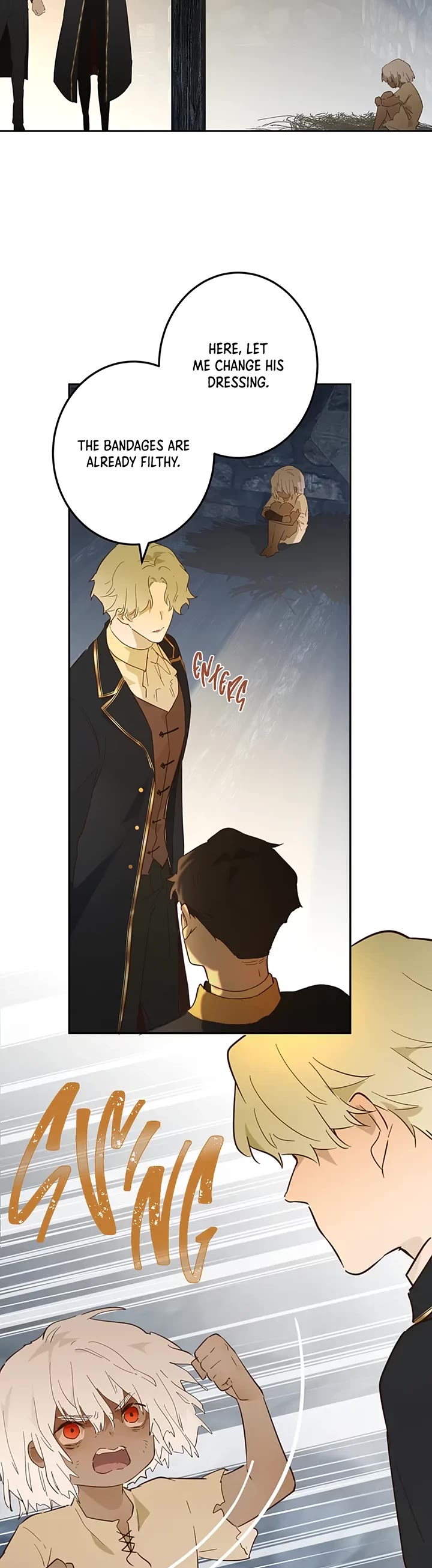 Becoming the Queen at the Age of Six chapter 48 page 30