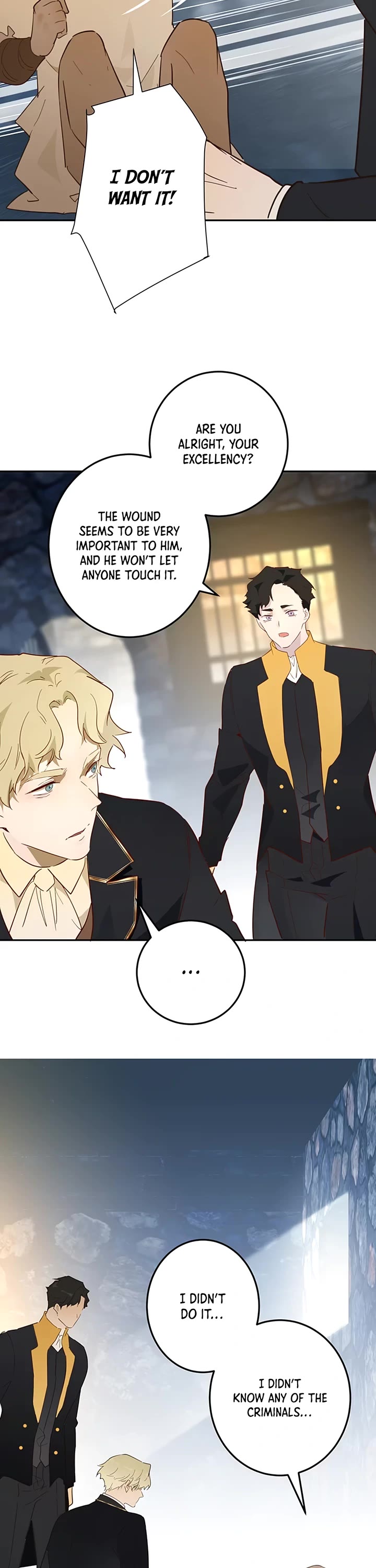 Becoming the Queen at the Age of Six chapter 48 page 31