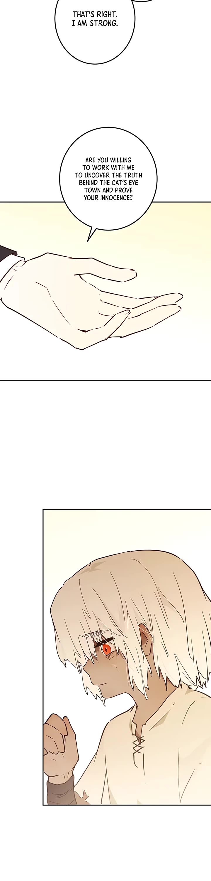 Becoming the Queen at the Age of Six chapter 48 page 37